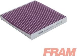 FRAM CFP10062 - Filtr, daxili hava furqanavto.az