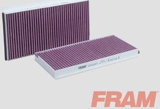 FRAM CFP10103-2 - Filtr, daxili hava furqanavto.az
