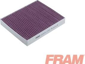FRAM CFP10775 - Filtr, daxili hava furqanavto.az