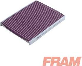 FRAM CFP10773 - Filtr, daxili hava furqanavto.az