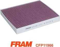 FRAM CFP11966 - Filtr, daxili hava furqanavto.az