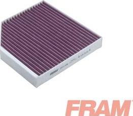 FRAM CFP11436 - Filtr, daxili hava furqanavto.az