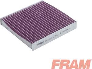 FRAM CFP11470 - Filtr, daxili hava furqanavto.az