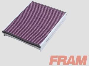 FRAM CFP11642 - Filtr, daxili hava furqanavto.az