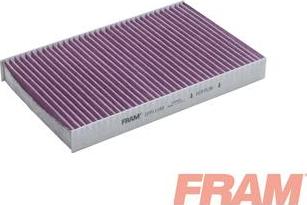 FRAM CFP11164 - Filtr, daxili hava www.furqanavto.az