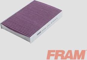 FRAM CFP11854 - Filtr, daxili hava furqanavto.az