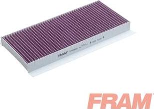 FRAM CFP8831 - Filtr, daxili hava furqanavto.az