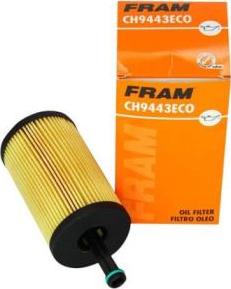 FRAM CH9443ECO - Yağ filtri furqanavto.az