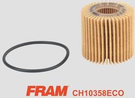 FRAM CH10358ECO - Yağ filtri furqanavto.az