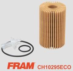 FRAM CH10295ECO - Yağ filtri www.furqanavto.az