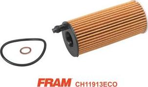 FRAM CH11913ECO - Yağ filtri furqanavto.az