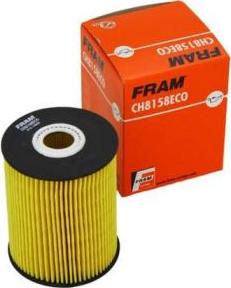 FRAM CH8158ECO - Yağ filtri furqanavto.az