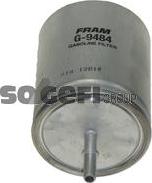 FRAM G9484 - Yanacaq filtri furqanavto.az