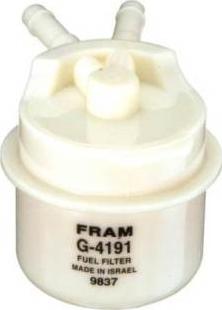 FRAM G4191 - Yanacaq filtri furqanavto.az