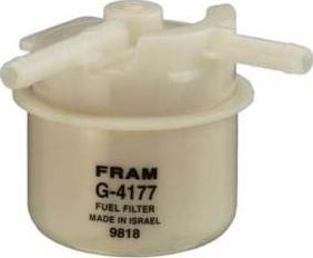 FRAM G4177 - Yanacaq filtri www.furqanavto.az