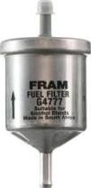 FRAM G4777 - Yanacaq filtri furqanavto.az