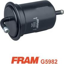 FRAM G5982 - Yanacaq filtri furqanavto.az
