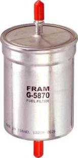 FRAM G5870 - Yanacaq filtri furqanavto.az