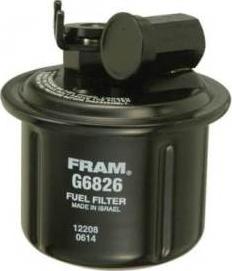 FRAM G6826 - Yanacaq filtri furqanavto.az