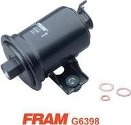 FRAM G6398 - Yanacaq filtri furqanavto.az