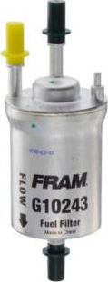 FRAM G10243 - Yanacaq filtri furqanavto.az