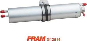 FRAM G12514 - Yanacaq filtri furqanavto.az