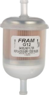 FRAM G12 - Yanacaq filtri furqanavto.az