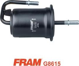 FRAM G8615 - Yanacaq filtri furqanavto.az