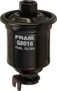 FRAM G8016 - Yanacaq filtri furqanavto.az