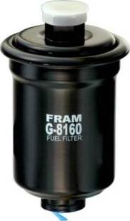 FRAM G8160 - Yanacaq filtri furqanavto.az