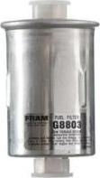 FRAM G8803 - Yanacaq filtri www.furqanavto.az