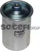 FRAM G3831 - Yanacaq filtri furqanavto.az