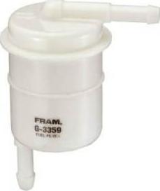 FRAM G3359 - Yanacaq filtri furqanavto.az