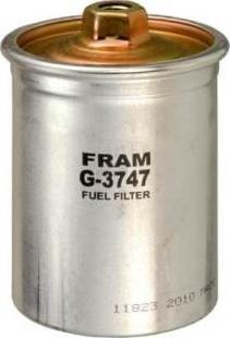 FRAM G3747 - Yanacaq filtri furqanavto.az
