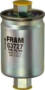 FRAM G3727 - Yanacaq filtri furqanavto.az