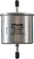 FRAM G7099 - Yanacaq filtri www.furqanavto.az