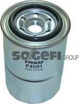 FRAM P4591 - Yanacaq filtri furqanavto.az