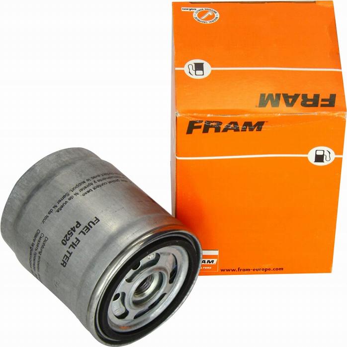 FRAM P4520 - Yanacaq filtri furqanavto.az