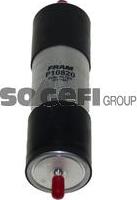 FRAM P10820 - Yanacaq filtri furqanavto.az