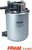 FRAM P11857 - Yanacaq filtri www.furqanavto.az