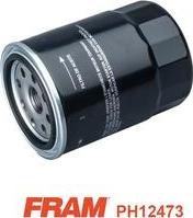 FRAM PH12473 - Yağ filtri furqanavto.az
