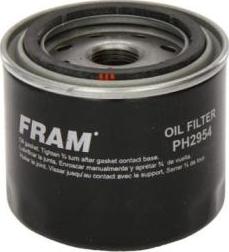 FRAM PH2954 - Yağ filtri furqanavto.az