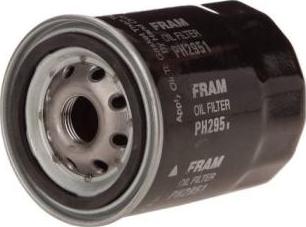 FRAM PH2951 - Yağ filtri furqanavto.az