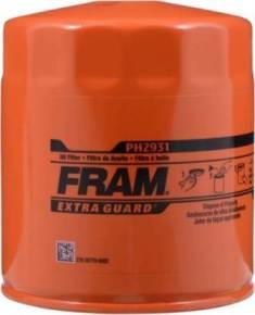 FRAM PH2931 - Yağ filtri furqanavto.az