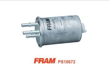 FRAM PS10672 - Yanacaq filtri furqanavto.az