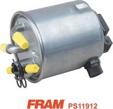 FRAM PS11912 - Yanacaq filtri furqanavto.az