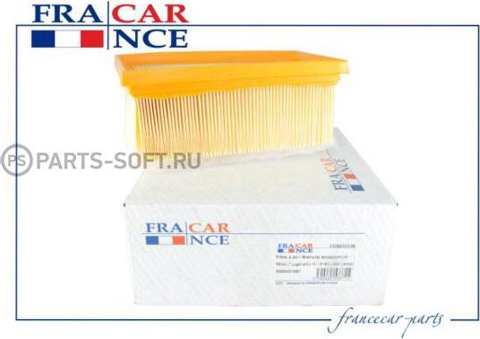 Francecar FCR210138 - Hava filtri furqanavto.az