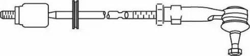 FRAP T/456 - Bağlama çubuğu furqanavto.az