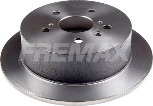 FREMAX BD-4403 - Əyləc Diski furqanavto.az