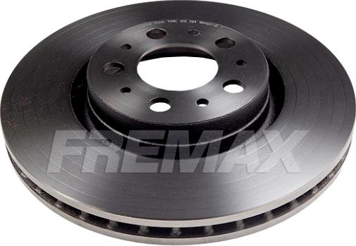 FREMAX BD-4045 - Əyləc Diski furqanavto.az